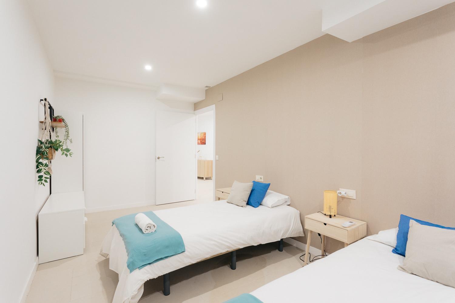 Amplio Apartamento Cerca Centro Historico Y Turia 5Pax 2 Bath Βαλένθια Εξωτερικό φωτογραφία