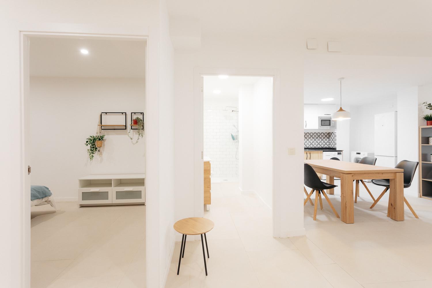 Amplio Apartamento Cerca Centro Historico Y Turia 5Pax 2 Bath Βαλένθια Εξωτερικό φωτογραφία
