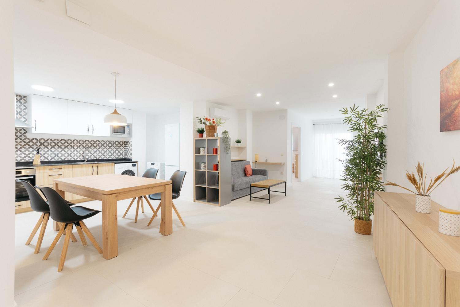 Amplio Apartamento Cerca Centro Historico Y Turia 5Pax 2 Bath Βαλένθια Εξωτερικό φωτογραφία
